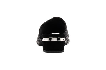 Django and Juliette Tamarin Black Shimmer Multi Womens #color_black-multi